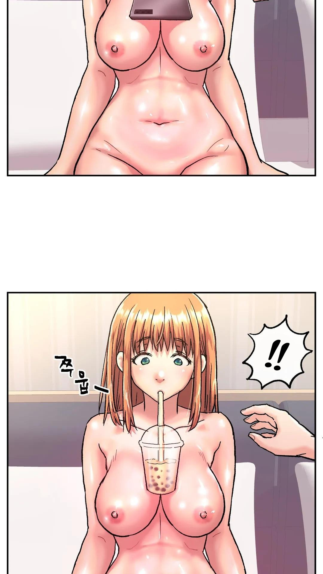 My girlfriend is a G-Cup! chapter 4 page 18