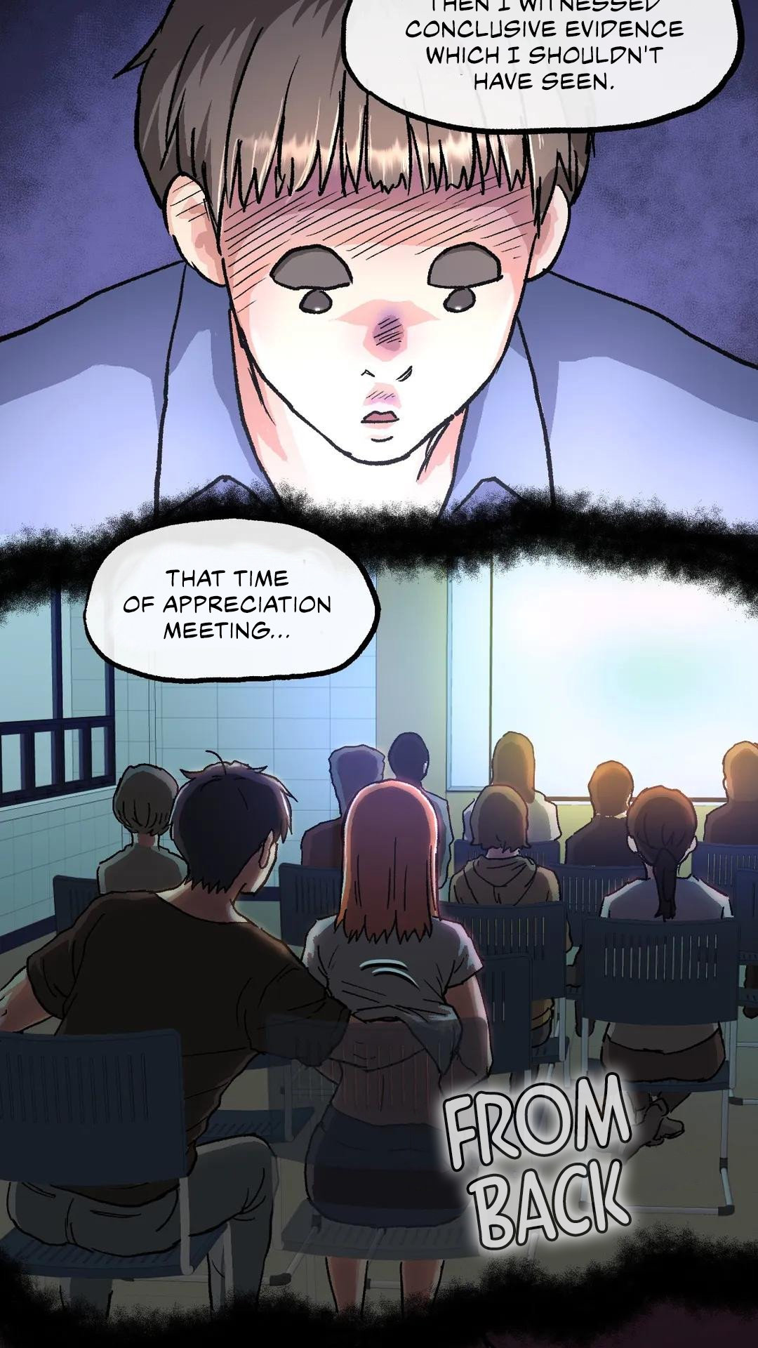 My girlfriend is a G-Cup! chapter 4 page 42