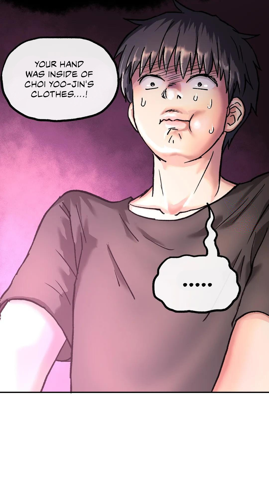 My girlfriend is a G-Cup! chapter 4 page 43