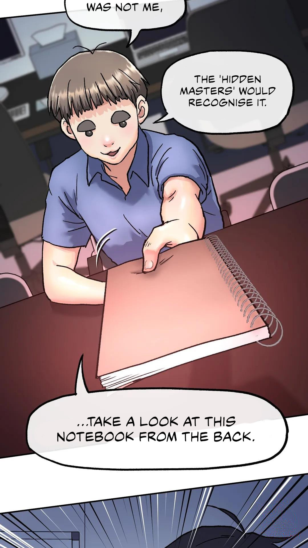 My girlfriend is a G-Cup! chapter 4 page 47