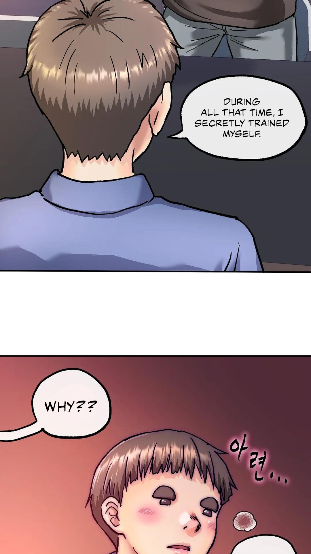 My girlfriend is a G-Cup! chapter 4 page 53
