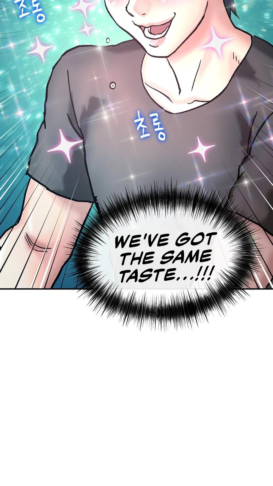 My girlfriend is a G-Cup! chapter 4 page 55