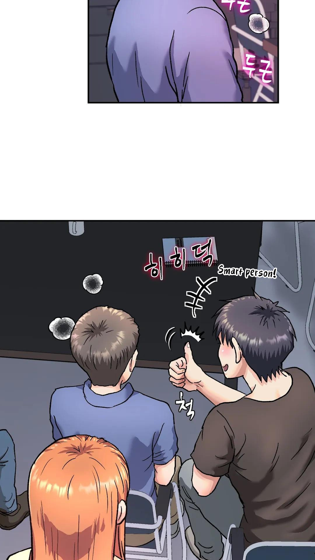 My girlfriend is a G-Cup! chapter 5 page 9