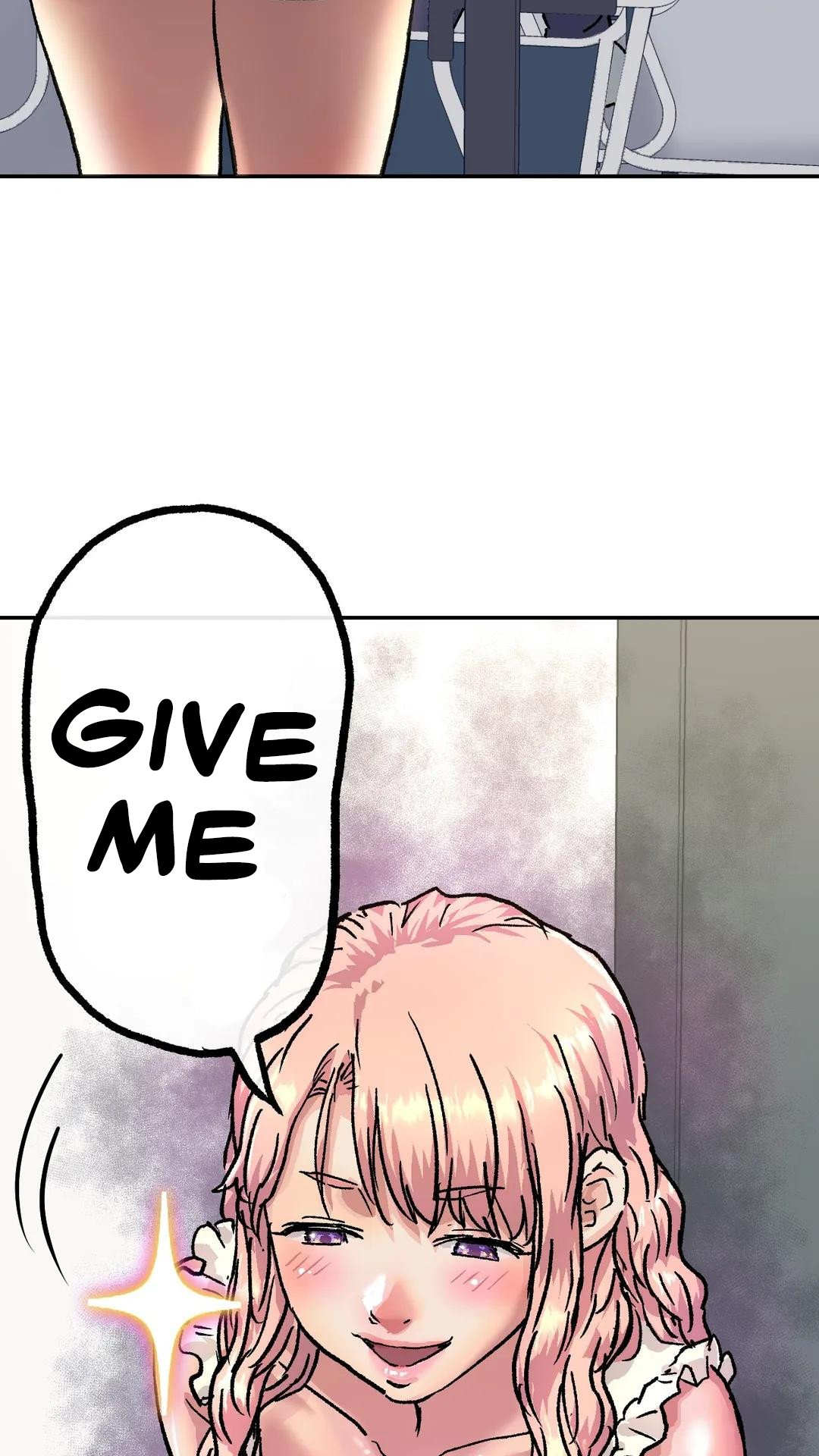 My girlfriend is a G-Cup! chapter 5 page 21