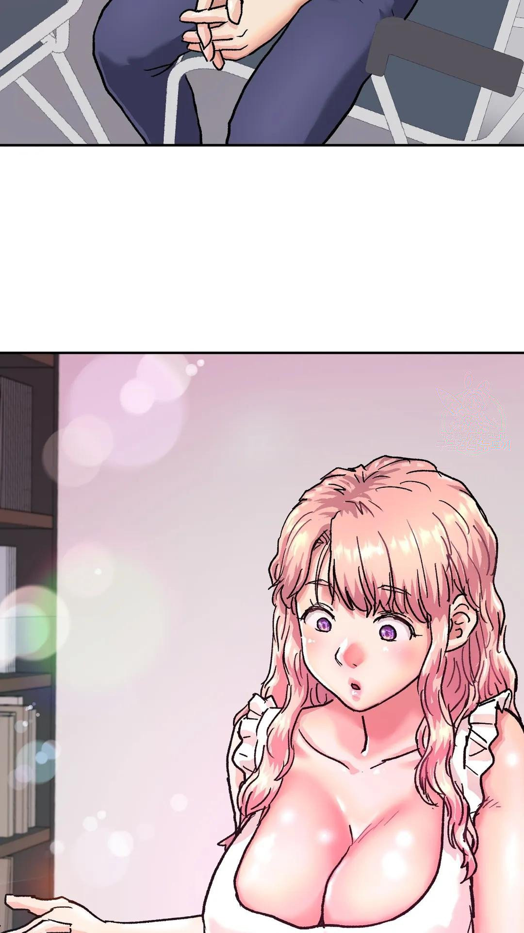 My girlfriend is a G-Cup! chapter 5 page 33
