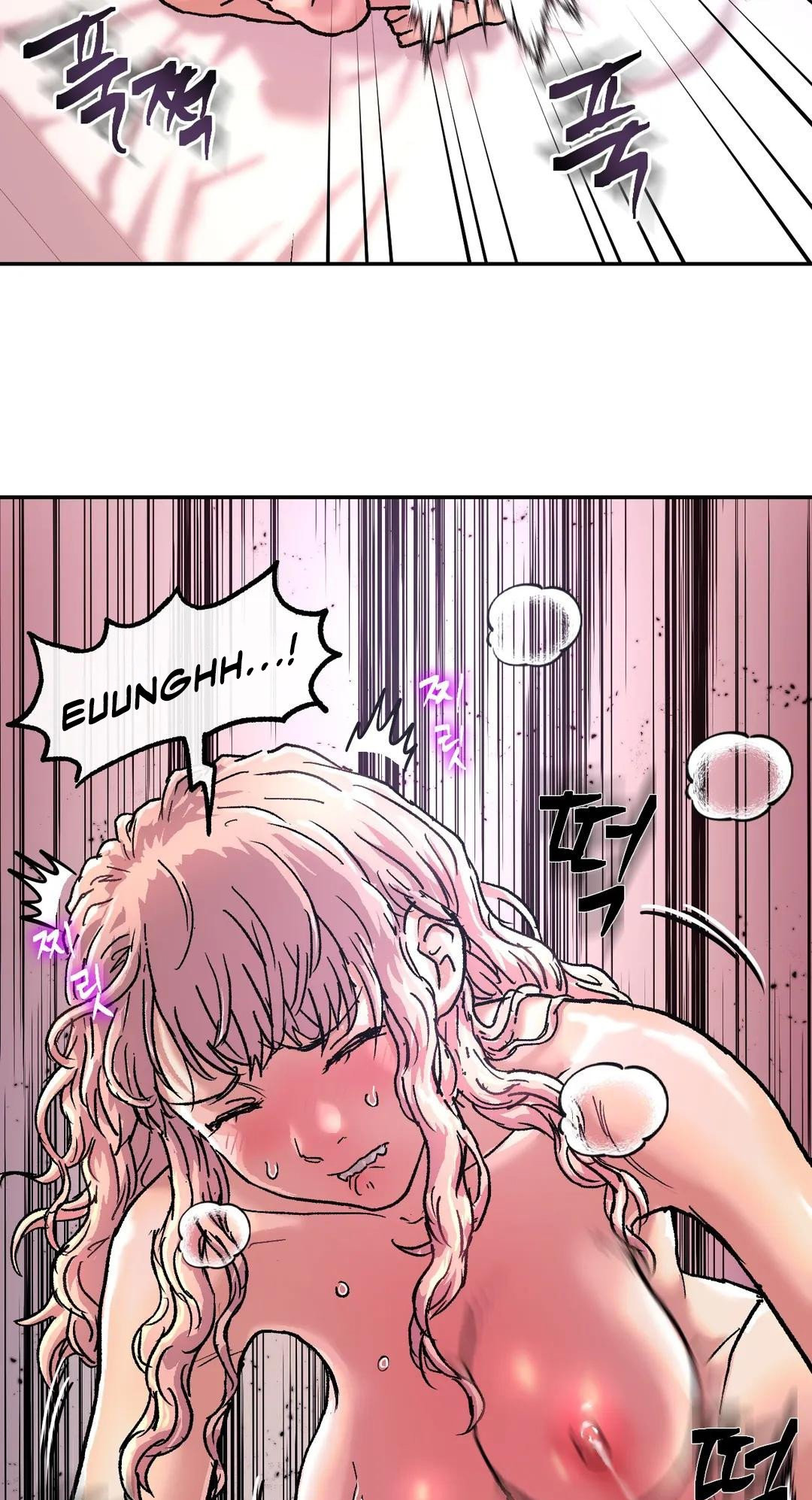 My girlfriend is a G-Cup! chapter 5 page 56