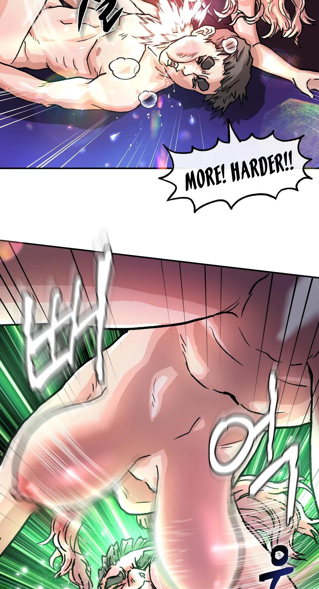 My girlfriend is a G-Cup! chapter 5 page 64