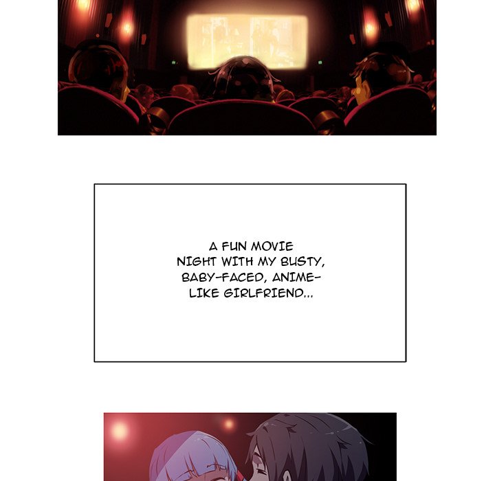 My Girlfriend is a Star chapter 1 page 9