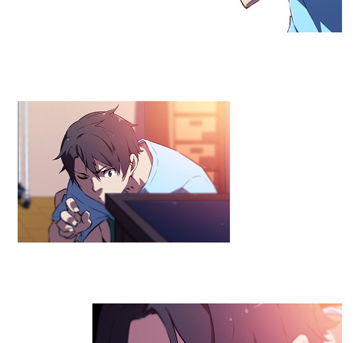 My Girlfriend is a Star chapter 1 page 35