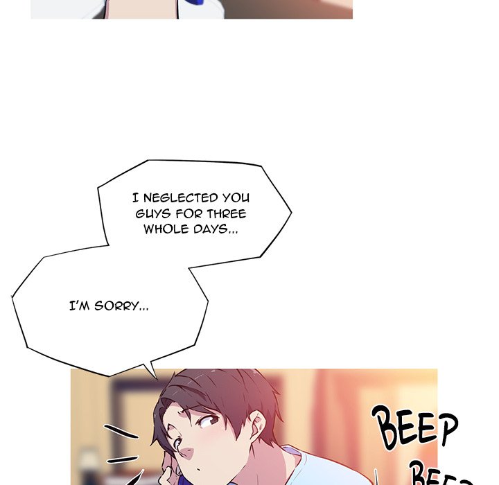 My Girlfriend is a Star chapter 1 page 39