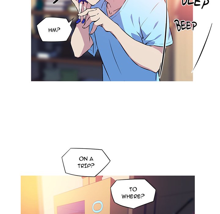 My Girlfriend is a Star chapter 1 page 40