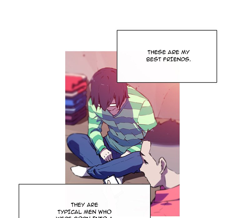 My Girlfriend is a Star chapter 1 page 48