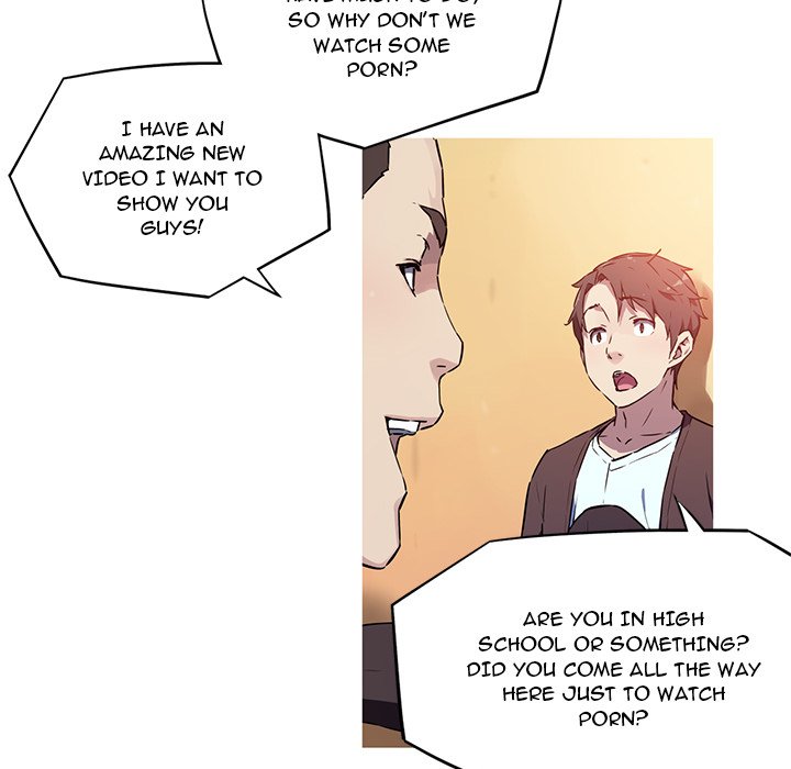 My Girlfriend is a Star chapter 1 page 53
