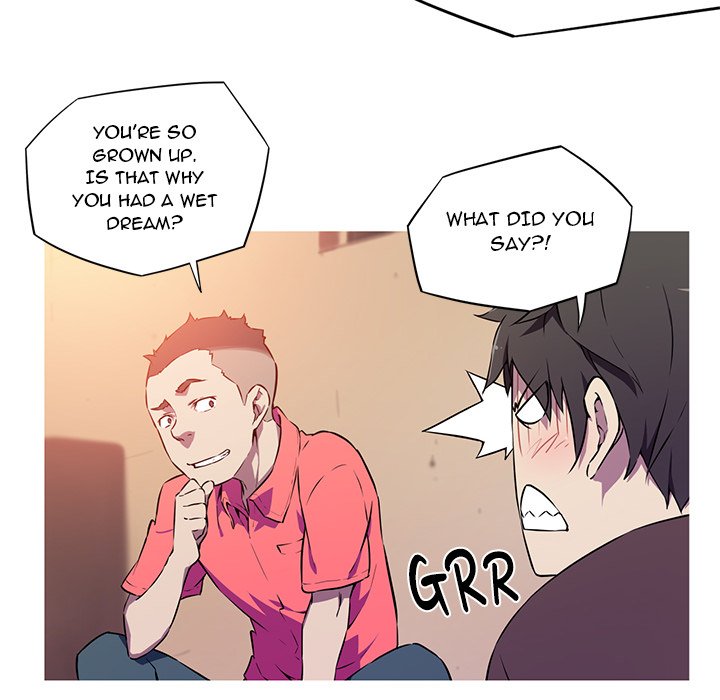 My Girlfriend is a Star chapter 1 page 54