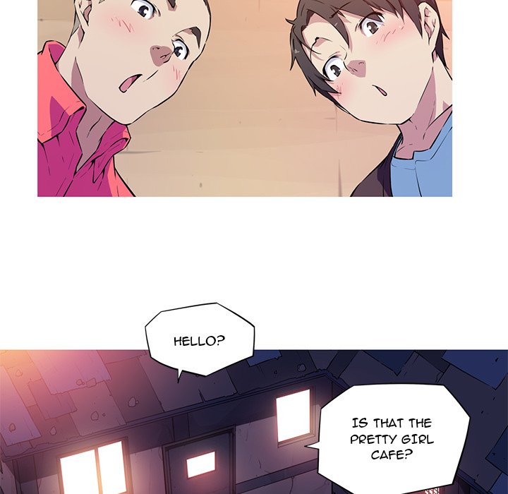 My Girlfriend is a Star chapter 1 page 58
