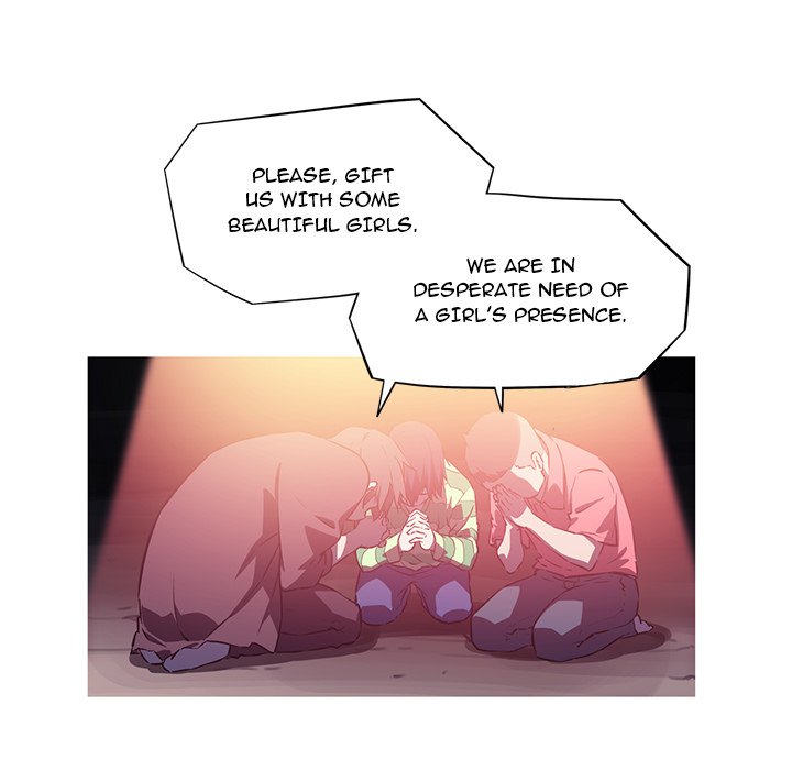 My Girlfriend is a Star chapter 1 page 60