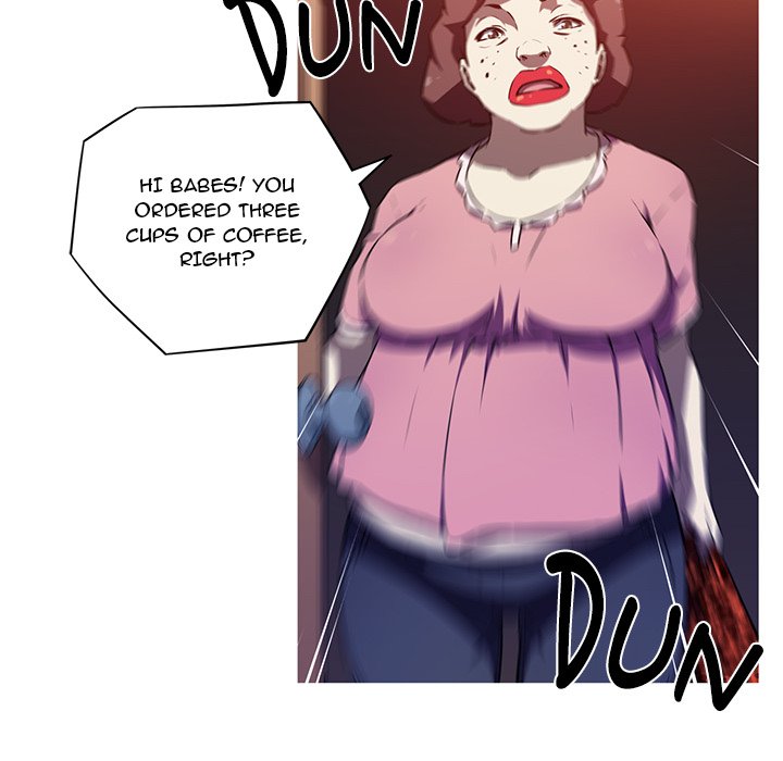 My Girlfriend is a Star chapter 1 page 62