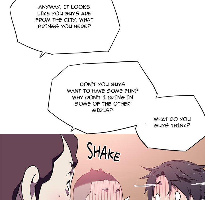My Girlfriend is a Star chapter 1 page 73