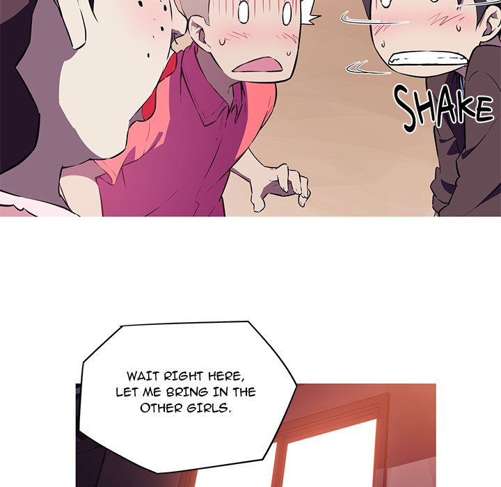 My Girlfriend is a Star chapter 1 page 74