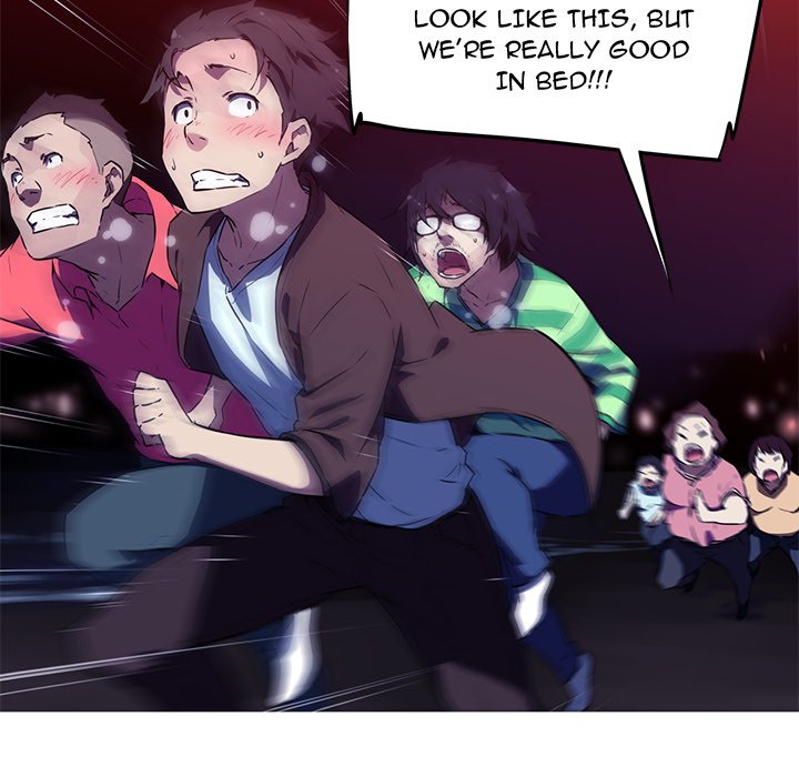 My Girlfriend is a Star chapter 1 page 79