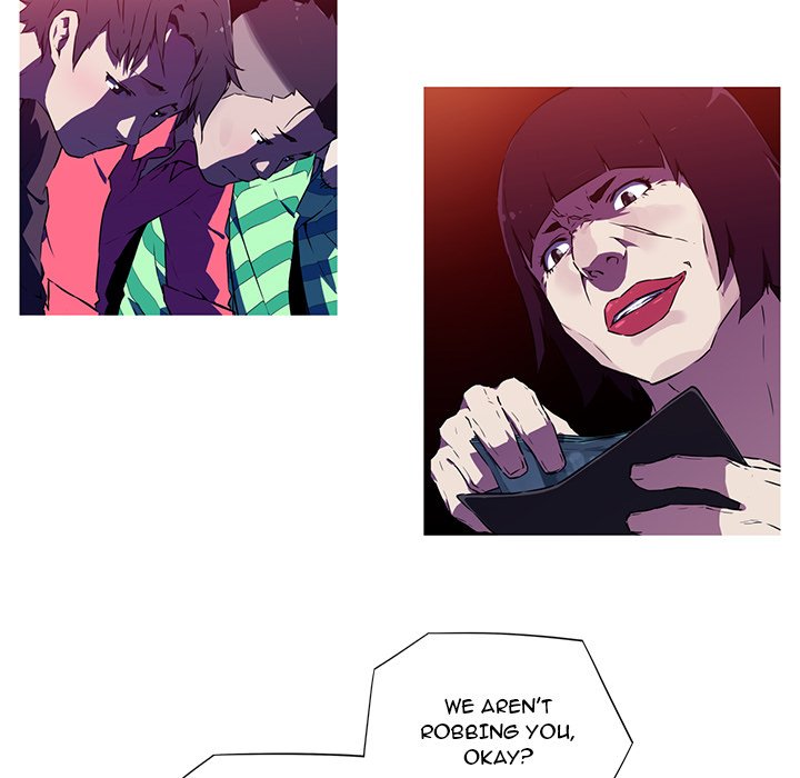 My Girlfriend is a Star chapter 1 page 85