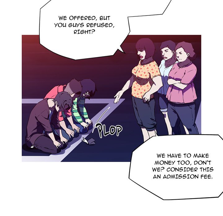 My Girlfriend is a Star chapter 1 page 86