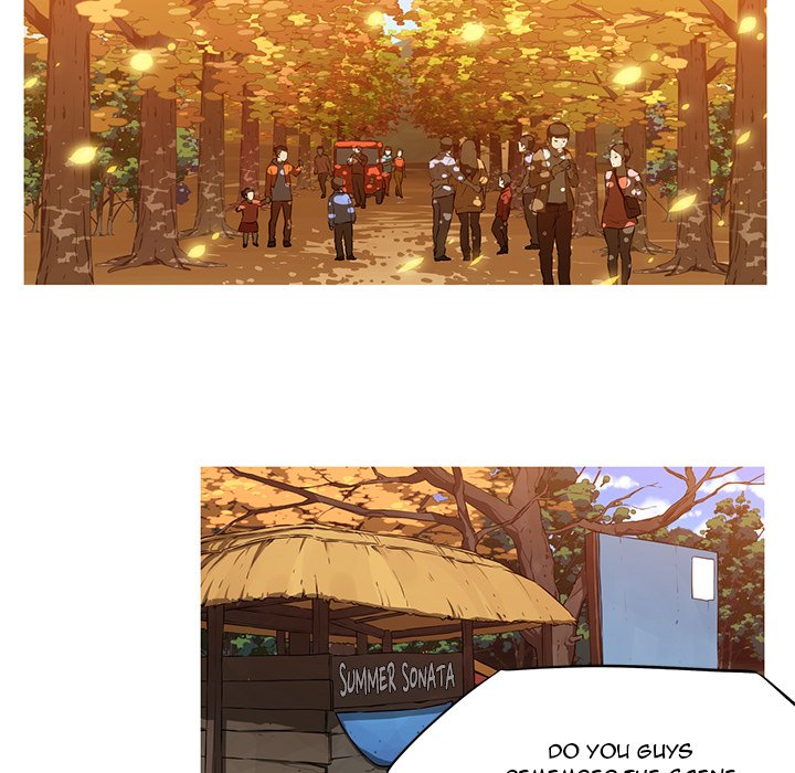 My Girlfriend is a Star chapter 1 page 91