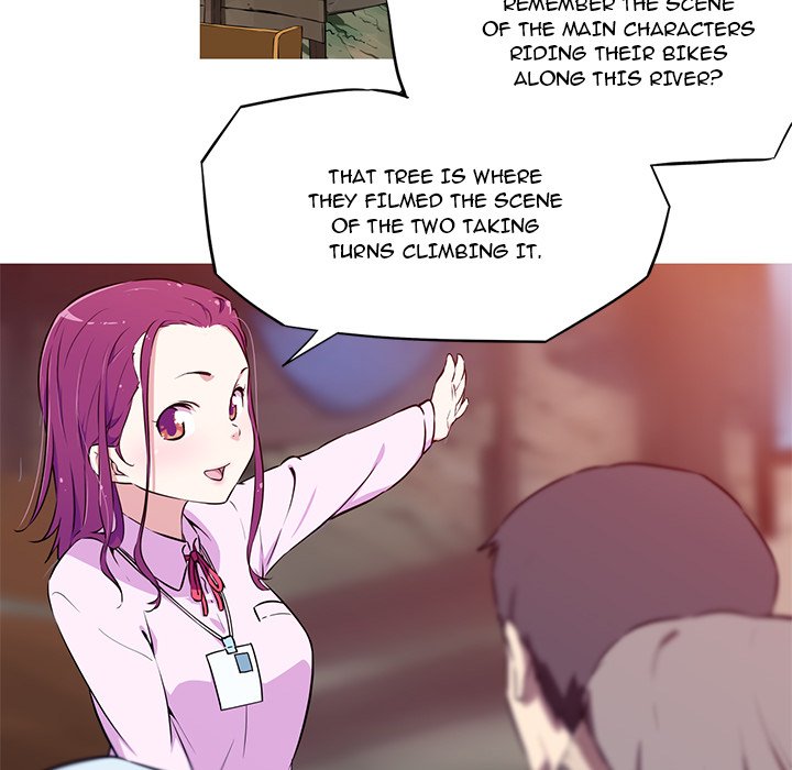 My Girlfriend is a Star chapter 1 page 92