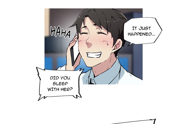 My Girlfriend is a Star chapter 10 page 3