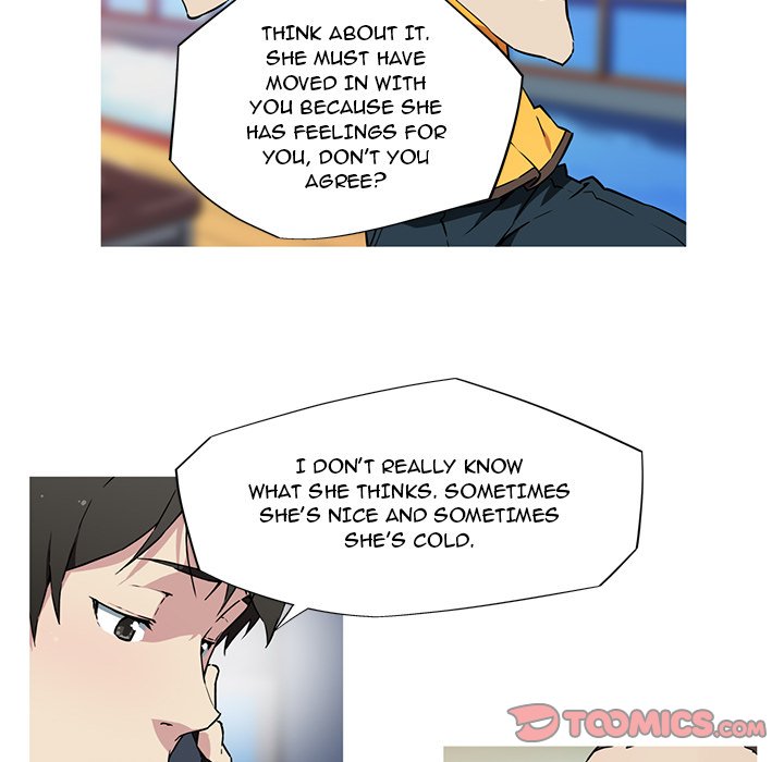 My Girlfriend is a Star chapter 10 page 5