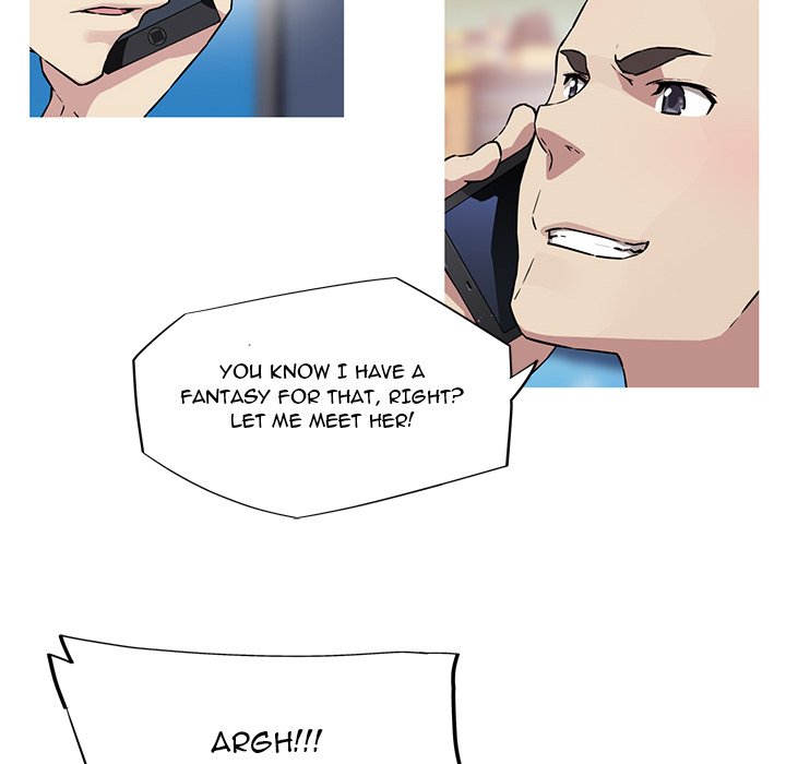 My Girlfriend is a Star chapter 10 page 6