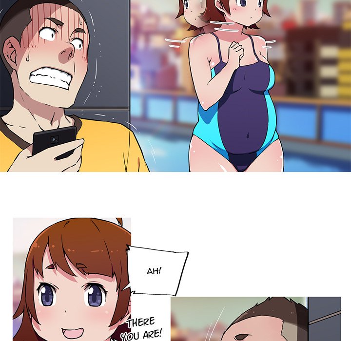 My Girlfriend is a Star chapter 10 page 8