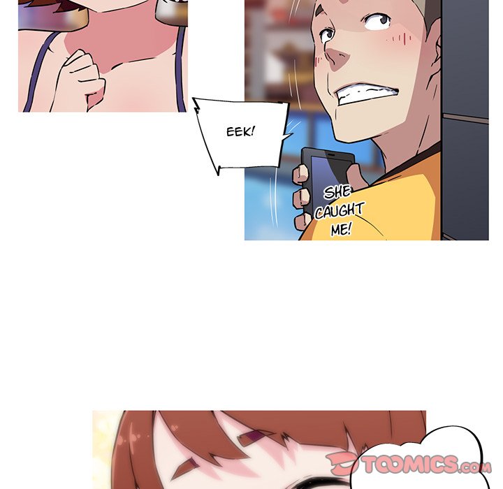 My Girlfriend is a Star chapter 10 page 9
