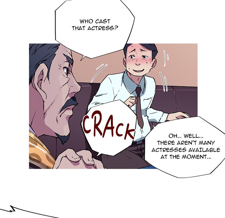 My Girlfriend is a Star chapter 10 page 30
