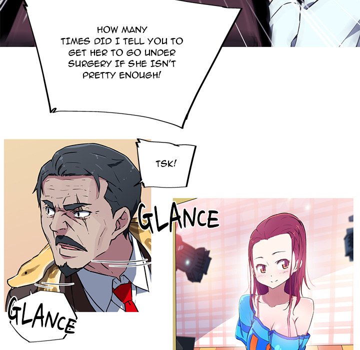 My Girlfriend is a Star chapter 10 page 32