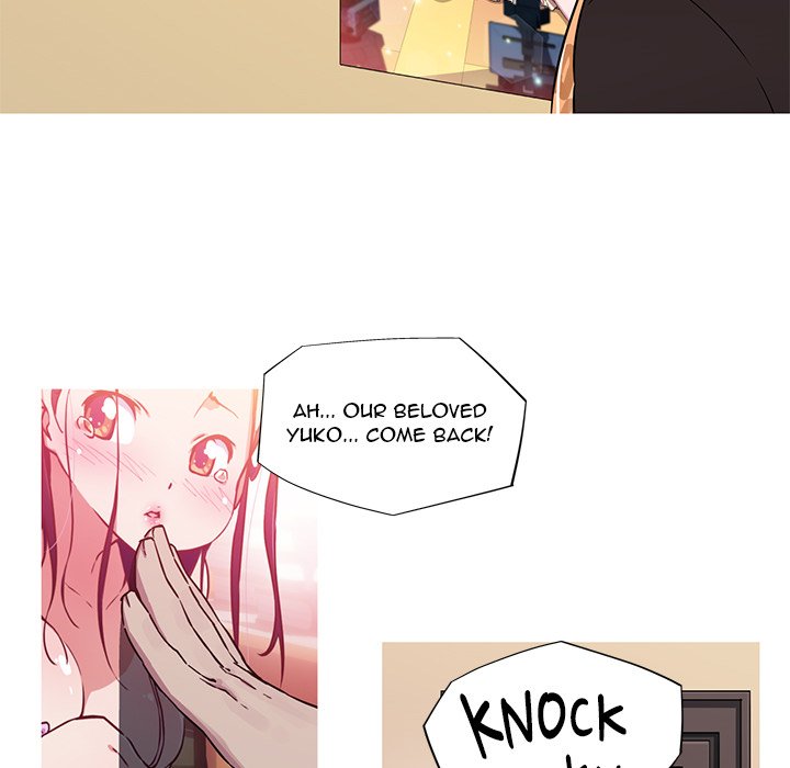 My Girlfriend is a Star chapter 10 page 34