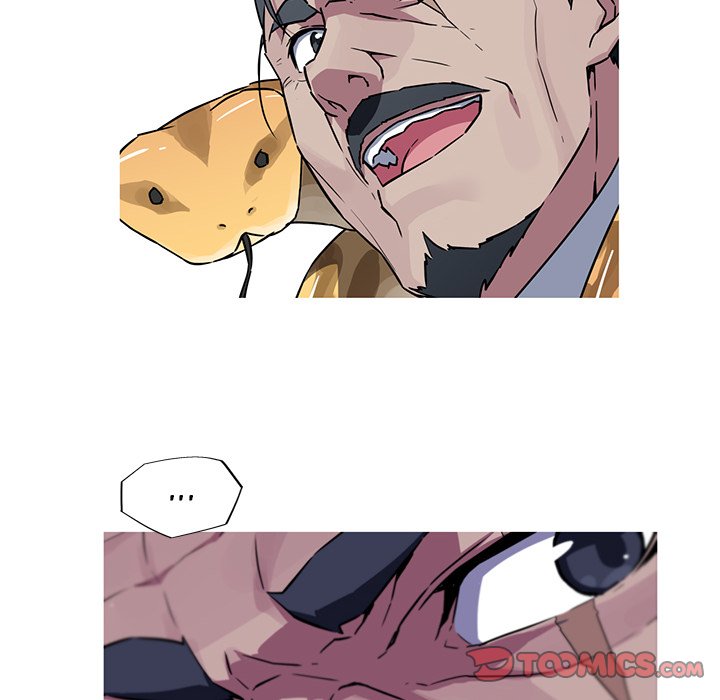 My Girlfriend is a Star chapter 10 page 37
