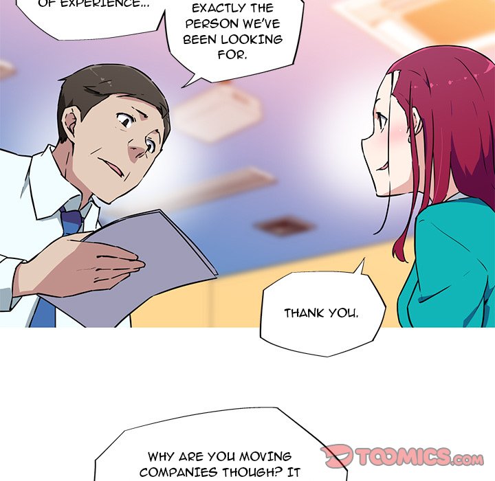 My Girlfriend is a Star chapter 10 page 41