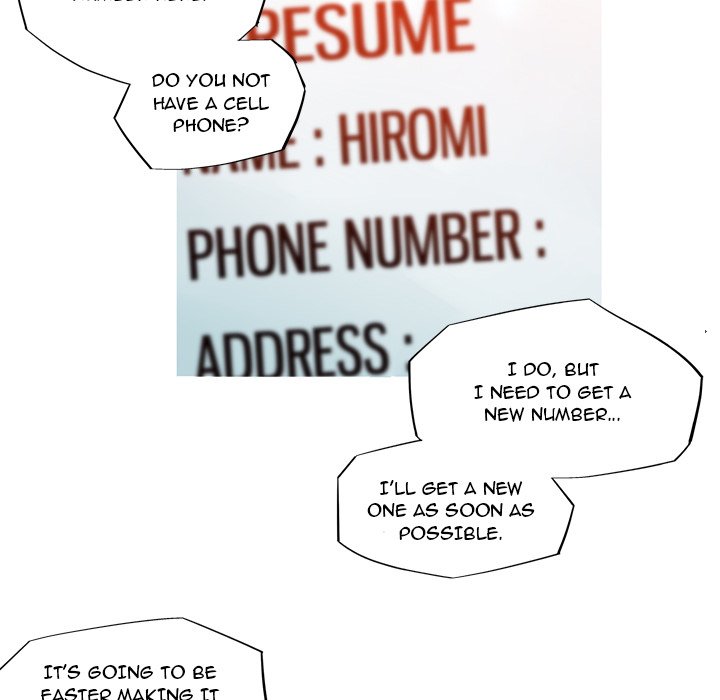 My Girlfriend is a Star chapter 10 page 43