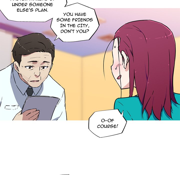My Girlfriend is a Star chapter 10 page 44