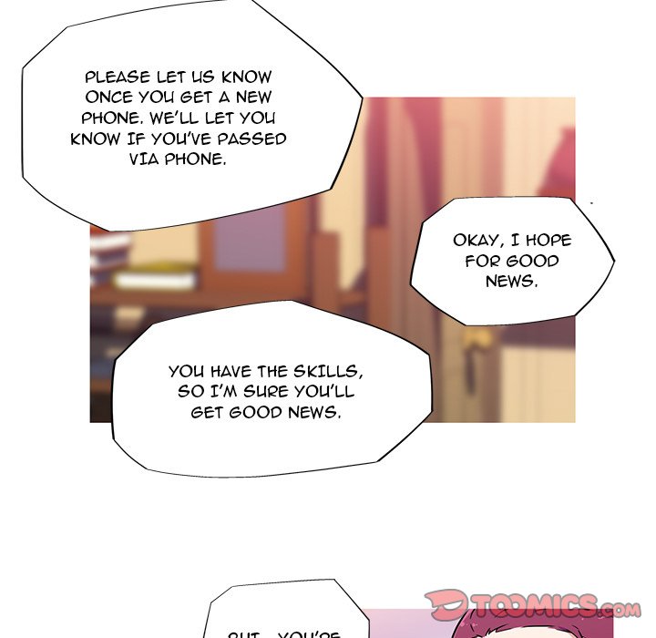 My Girlfriend is a Star chapter 10 page 45