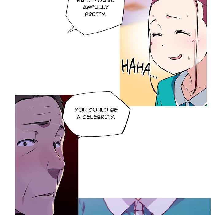 My Girlfriend is a Star chapter 10 page 46