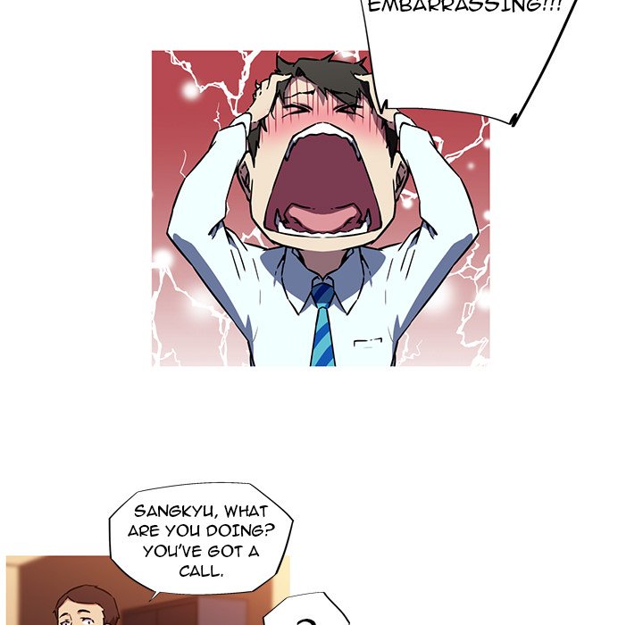 My Girlfriend is a Star chapter 10 page 54