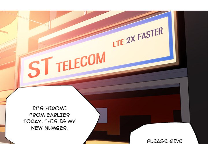 My Girlfriend is a Star chapter 11 page 3