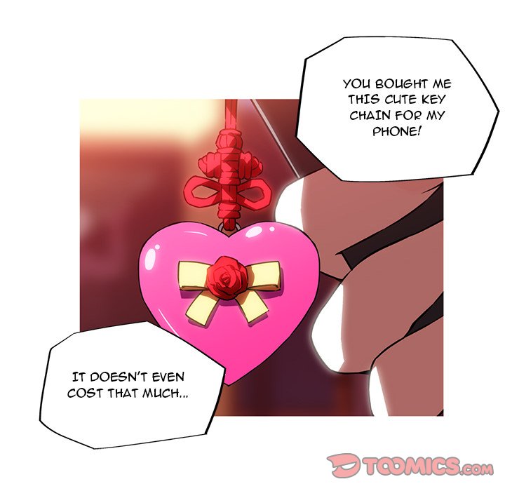 My Girlfriend is a Star chapter 11 page 6