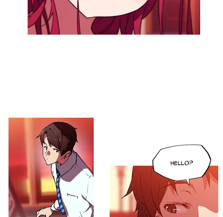 My Girlfriend is a Star chapter 11 page 8