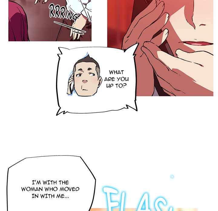 My Girlfriend is a Star chapter 11 page 9