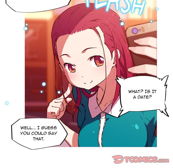 My Girlfriend is a Star chapter 11 page 10