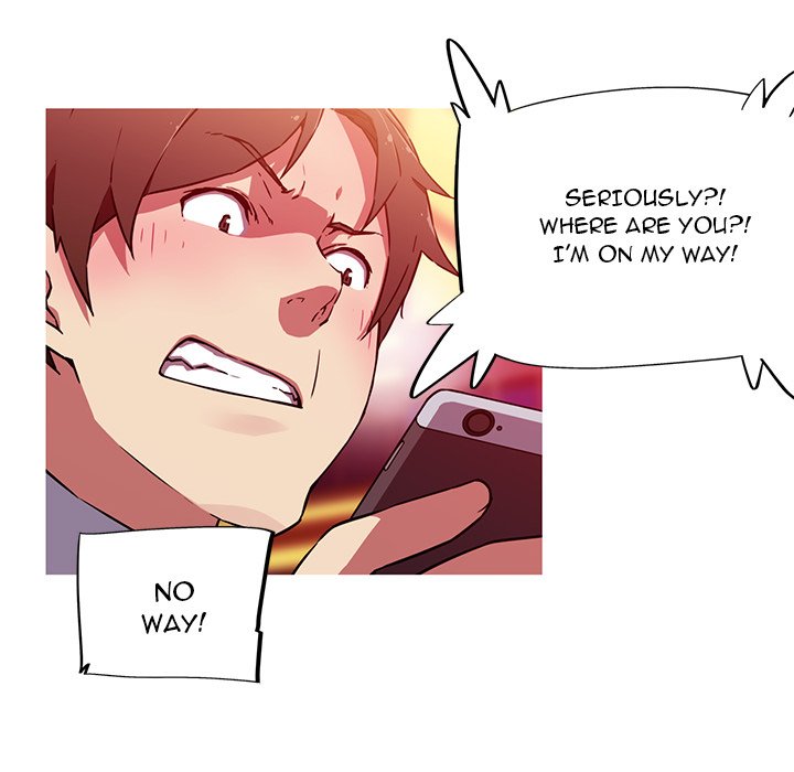 My Girlfriend is a Star chapter 11 page 11
