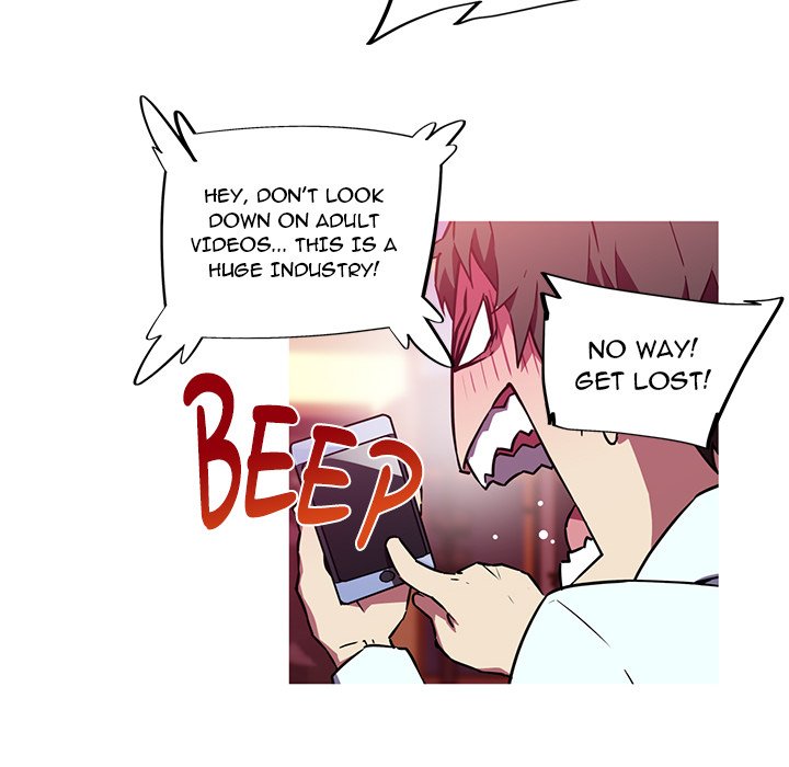 My Girlfriend is a Star chapter 11 page 13